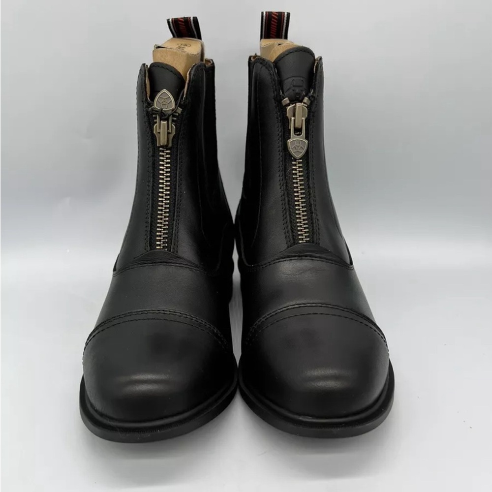 Ariat Devon Nitro Paddock Boot Black Women's
